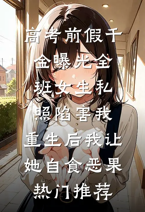 高考前假千金曝光全班女生私照陷害我，重生后我让她自食恶果热门推荐