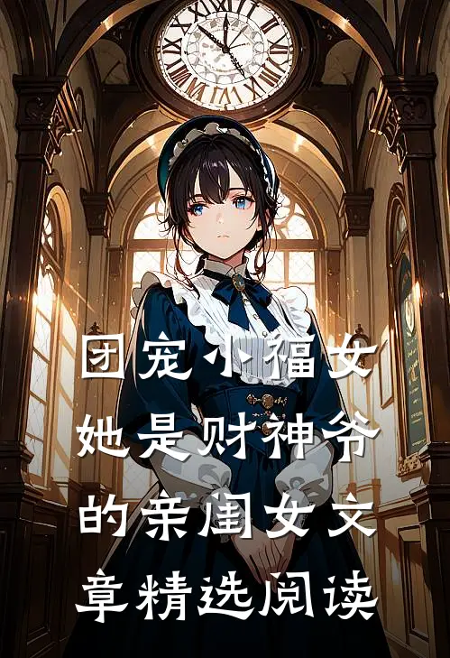 团宠小福女，她是财神爷的亲闺女文章精选阅读