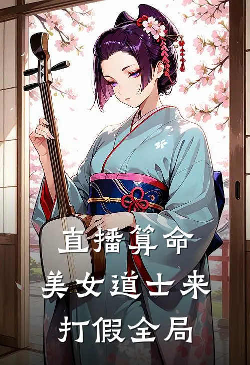 直播算命：美女道士来打假全局