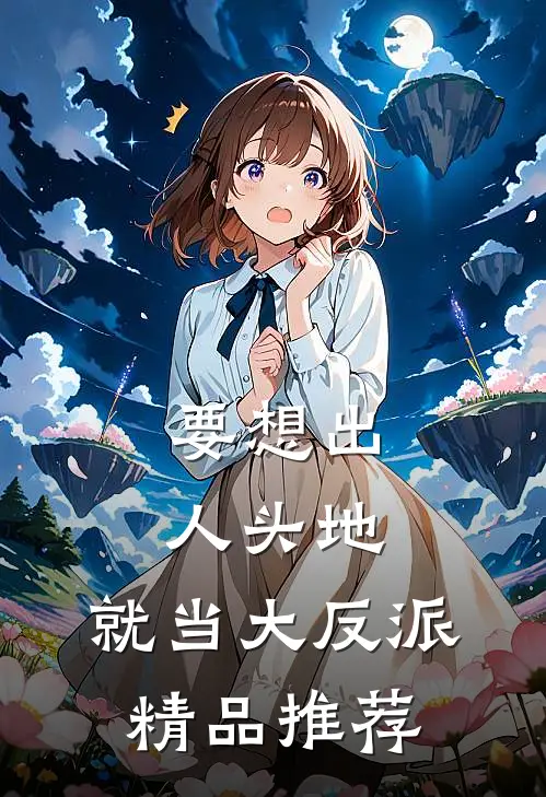 要想出人头地，就当大反派精品推荐