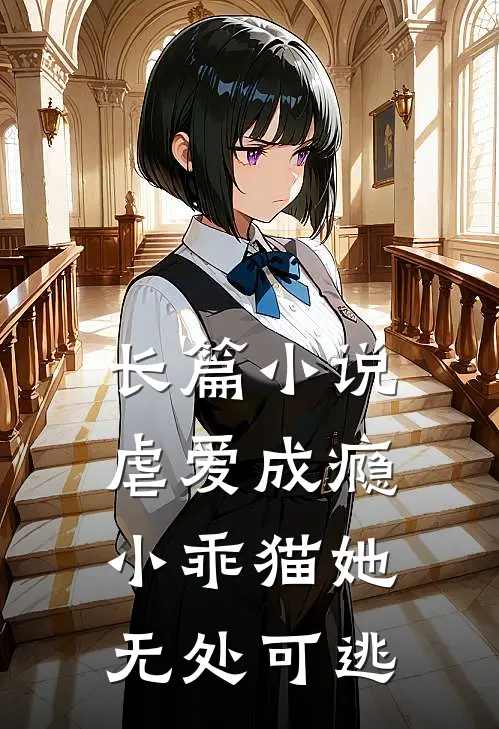 长篇小说虐爱成瘾，小乖猫她无处可逃