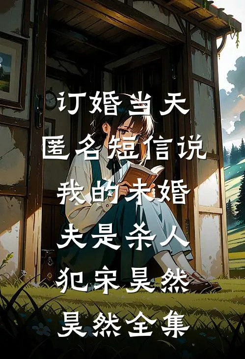 订婚当天，匿名短信说我的未婚夫是杀人犯宋昊然昊然 全集
