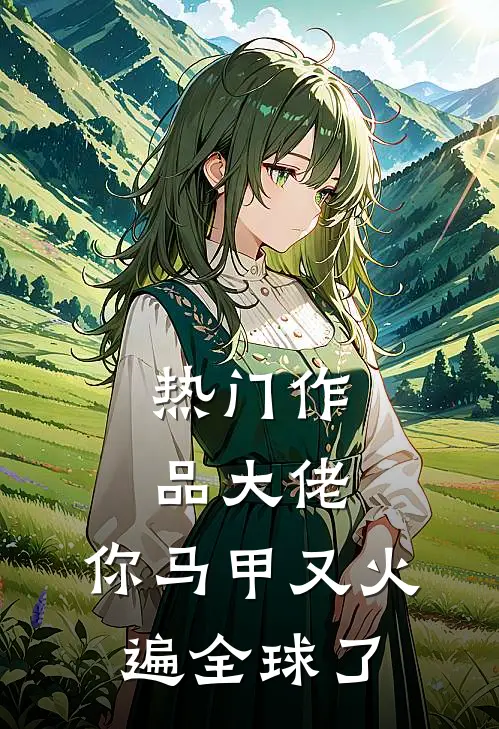 热门作品大佬，你马甲又火遍全球了