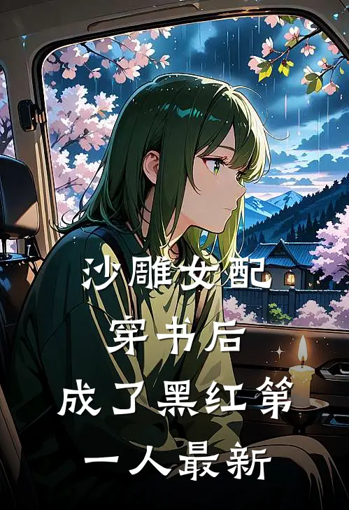 沙雕女配穿书后,成了黑红第一人最新章节