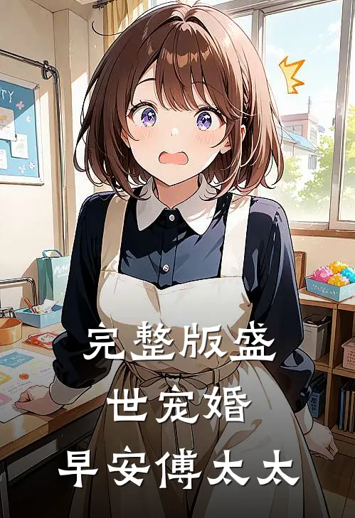 完整版盛世宠婚：早安傅太太