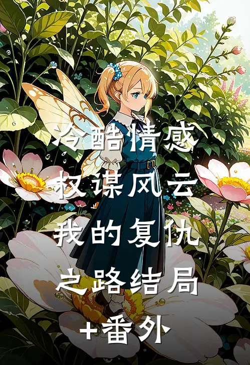 冷酷情感权谋风云：我的复仇之路结局+番外
