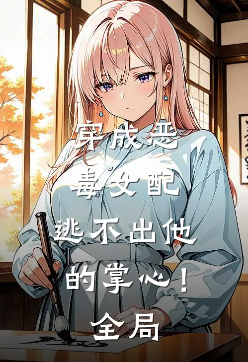 穿成恶毒女配，逃不出他的掌心！全局