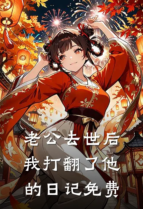 老公去世后我打翻了他的日记免费