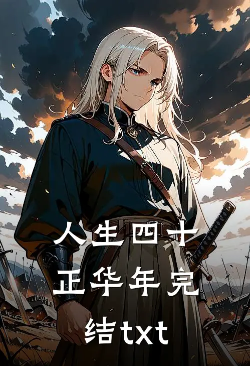 人生四十正华年完结txt