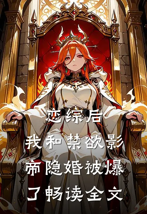 恋综后，我和禁欲影帝隐婚被爆了畅读全文