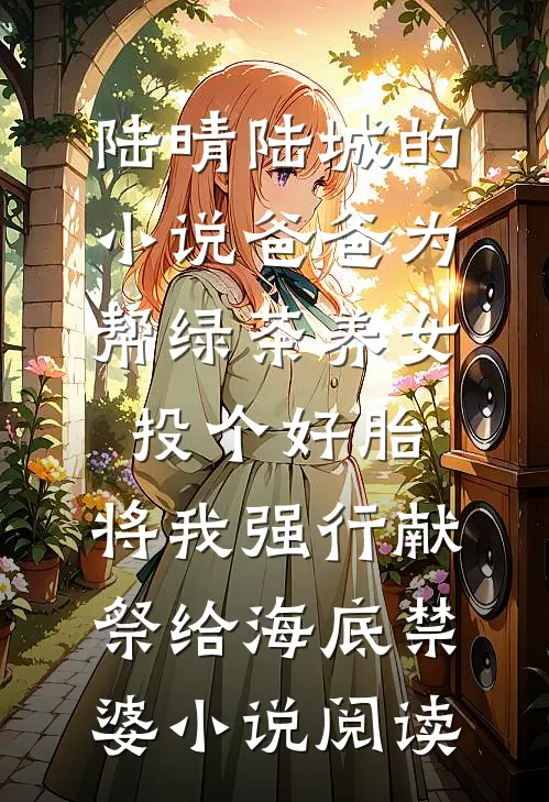 陆晴陆城的小说爸爸为帮绿茶养女投个好胎，将我强行献祭给海底禁婆小说阅读
