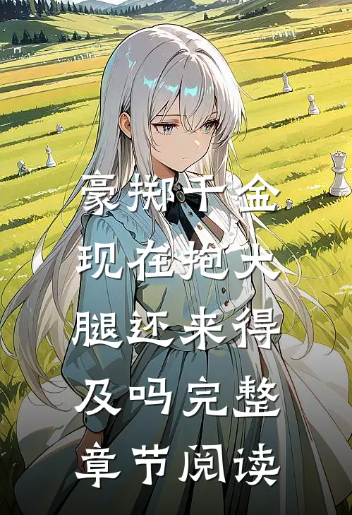 豪掷千金：现在抱大腿还来得及吗完整章节阅读