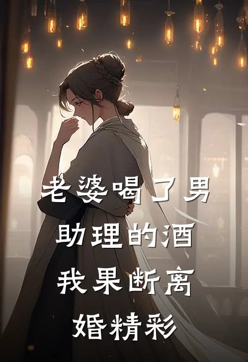 老婆喝了男助理的酒，我果断离婚精彩