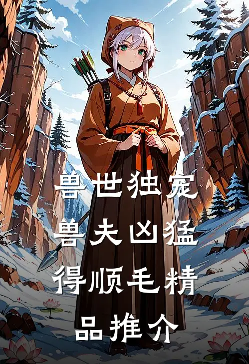 兽世独宠：兽夫凶猛，得顺毛精品推介