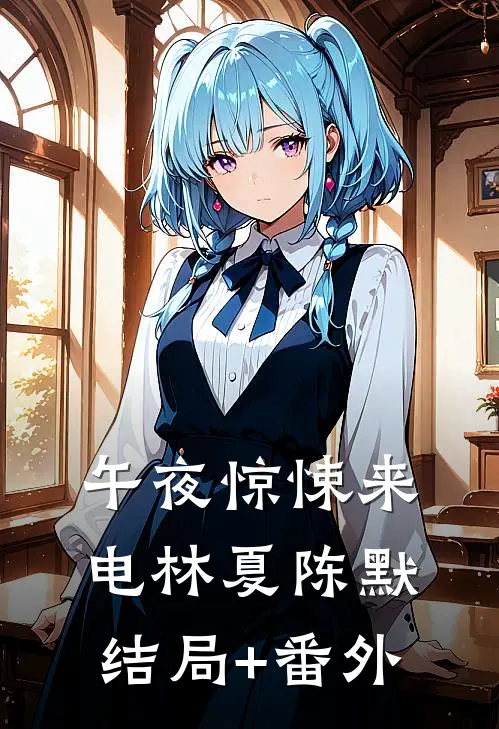 午夜惊悚来电林夏陈默结局+番外