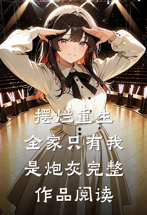 摆烂重生：全家只有我是炮灰完整作品阅读