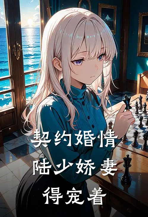 契约婚情陆少娇妻得宠着
