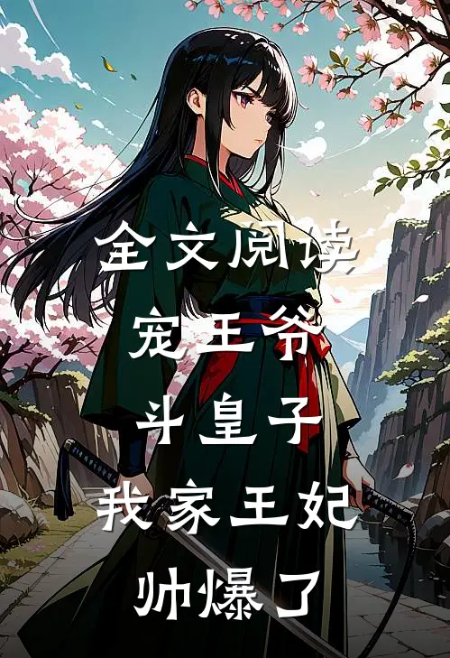 全文阅读宠王爷,斗皇子,我家王妃帅爆了