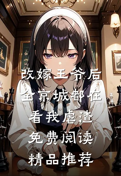 改嫁王爷后全京城都在看我虐渣免费阅读精品推荐