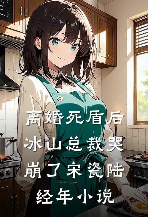 离婚死盾后，冰山总裁哭崩了宋瓷陆经年小说