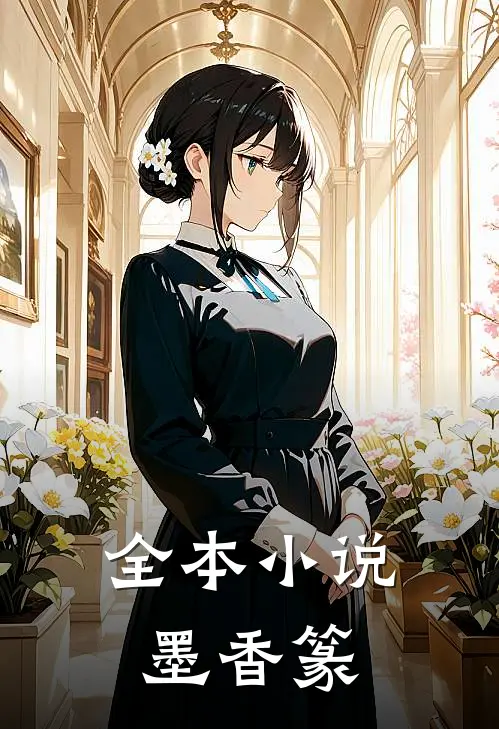 全本小说墨香篆