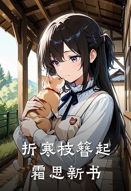 折寒枝簪起霜思新书