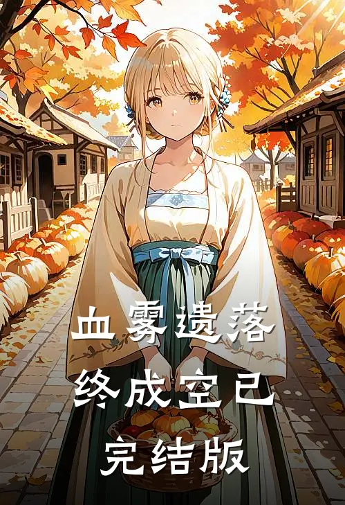 血雾遗落终成空已完结版