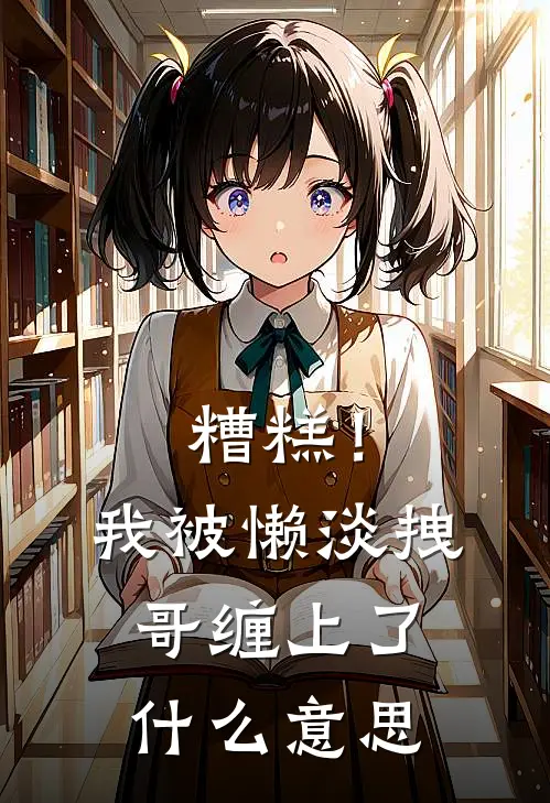 糟糕！我被懒淡拽哥缠上了什么意思