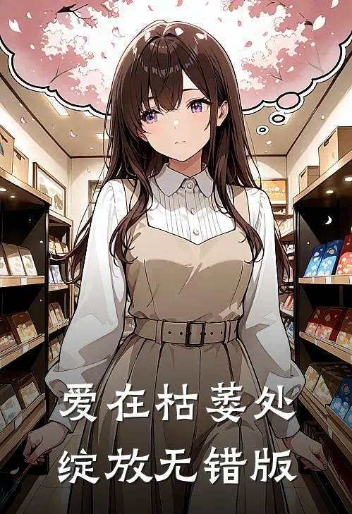 爱在枯萎处绽放无错版
