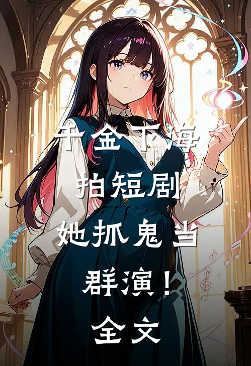 千金下海拍短剧，她抓鬼当群演！全文
