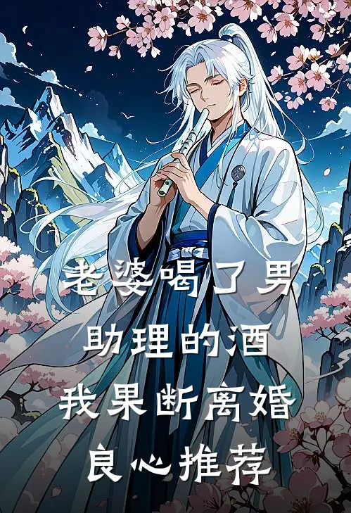 老婆喝了男助理的酒，我果断离婚良心推荐