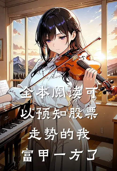 全本阅读可以预知股票走势的我，富甲一方了