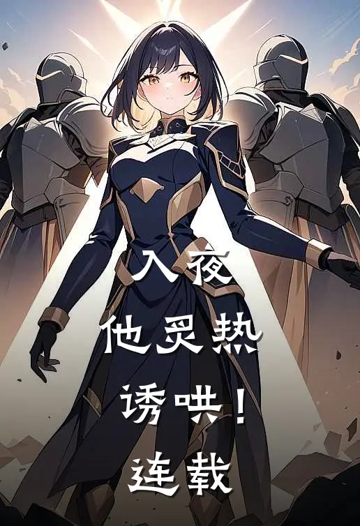 入夜，他炙热诱哄！连载