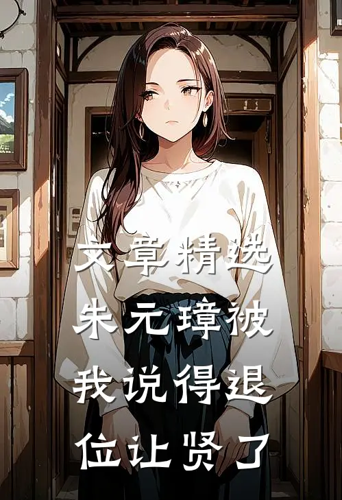 文章精选朱元璋被我说得退位让贤了