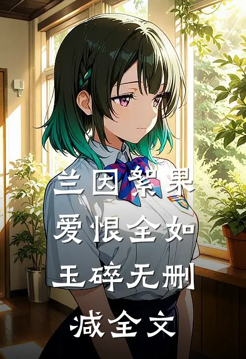 兰因絮果，爱恨全如玉碎无删减全文