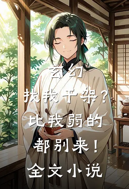 玄幻：找我干架？比我弱的都别来！全文小说
