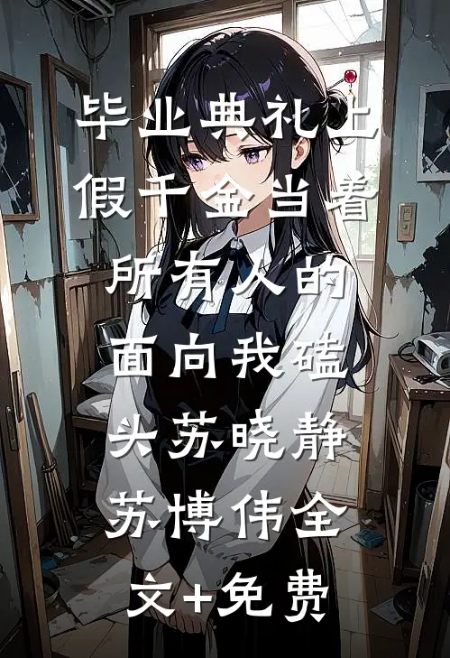 毕业典礼上，假千金当着所有人的面向我磕头苏晓静苏博伟全文+免费
