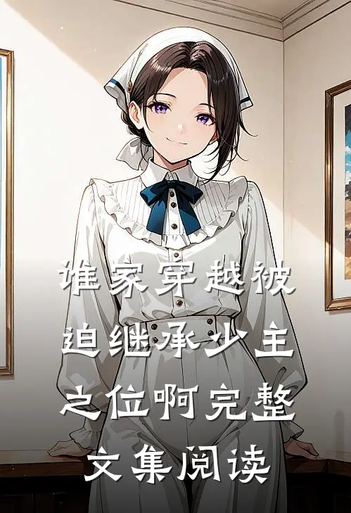 谁家穿越被迫继承少主之位啊完整文集阅读