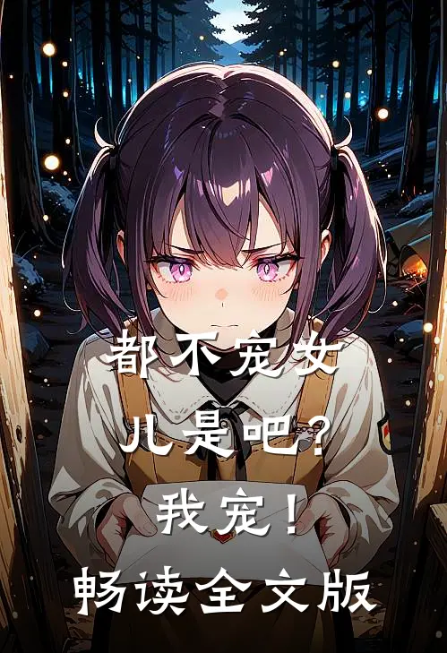 都不宠女儿是吧？我宠！畅读全文版