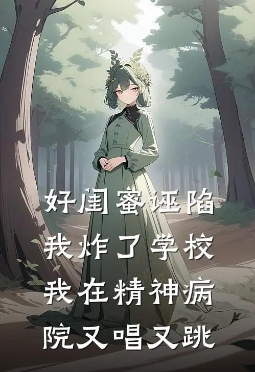 好闺蜜诬陷我炸了学校，我在精神病院又唱又跳