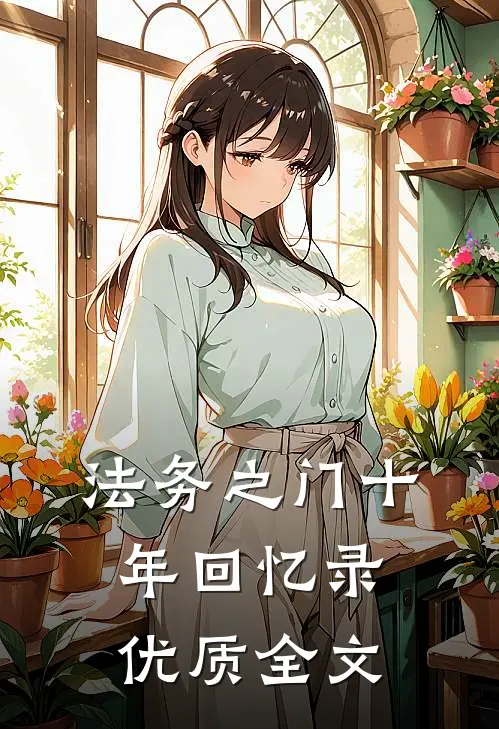 法务之门十年回忆录优质全文