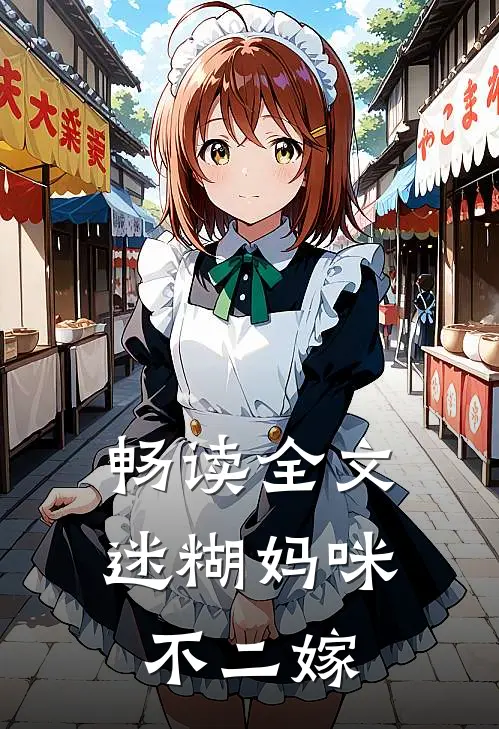 畅读全文迷糊妈咪不二嫁