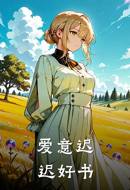 爱意迟迟好书