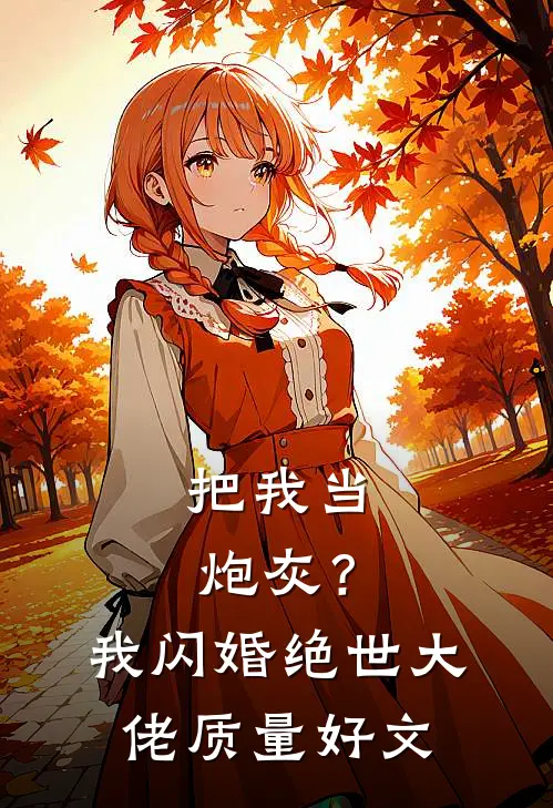 把我当炮灰？我闪婚绝世大佬质量好文