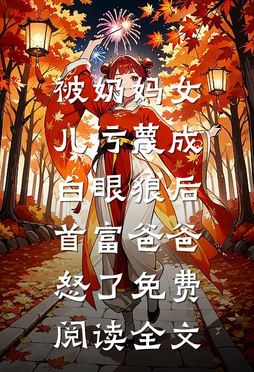 被奶妈女儿污蔑成白眼狼后，首富爸爸怒了免费阅读全文
