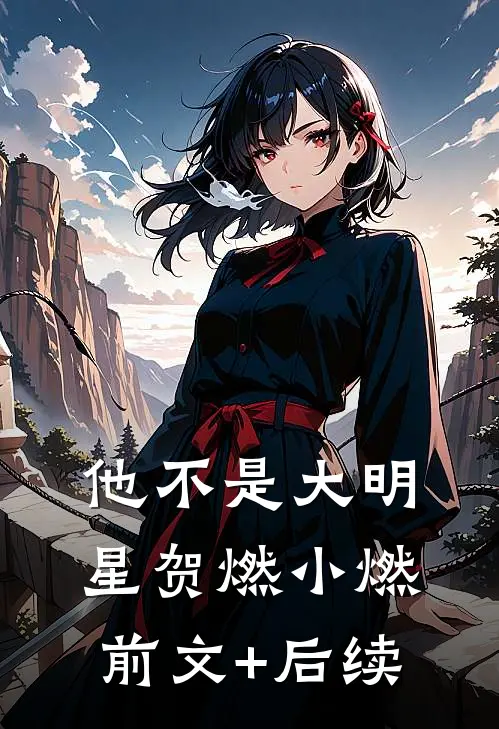 他不是大明星贺燃小燃前文+后续