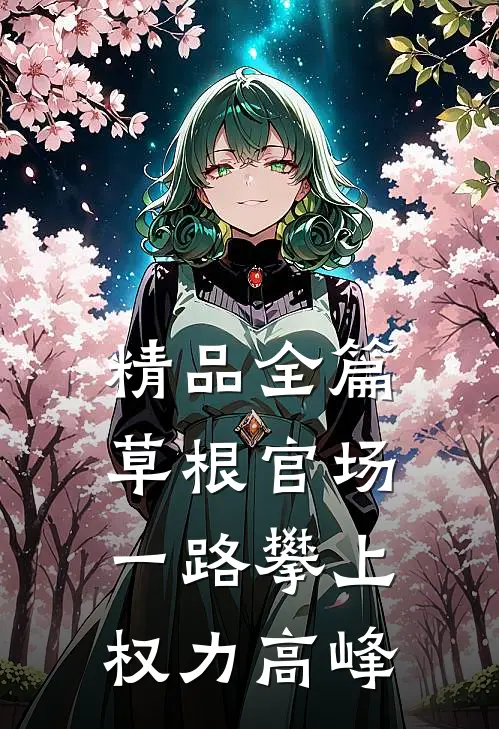 精品全篇草根官场：一路攀上权力高峰