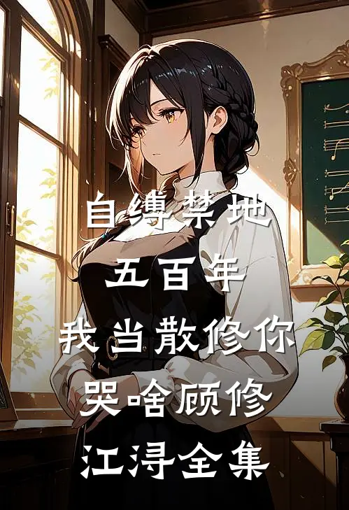 自缚禁地五百年，我当散修你哭啥顾修江浔 全集