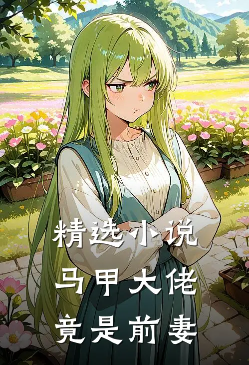 精选小说马甲大佬竟是前妻