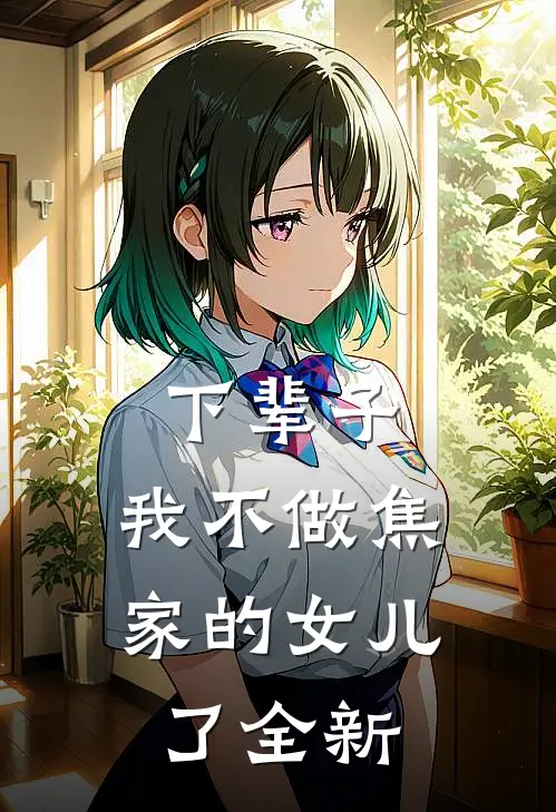 下辈子，我不做焦家的女儿了全新